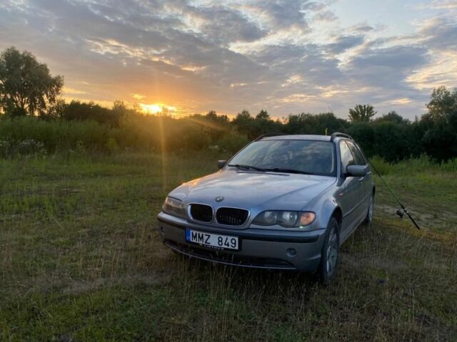 Серый БМВ М3, объемом двигателя 2 л и пробегом 500 тыс. км за 900 $, фото 3 на Automoto.ua