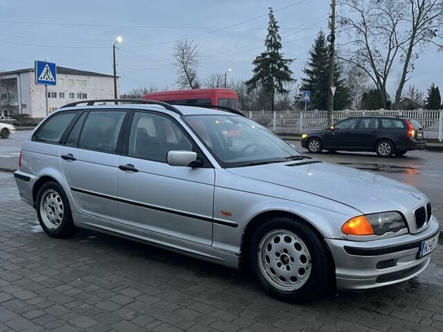 Серый БМВ М3, объемом двигателя 2 л и пробегом 320 тыс. км за 1900 $, фото 8 на Automoto.ua