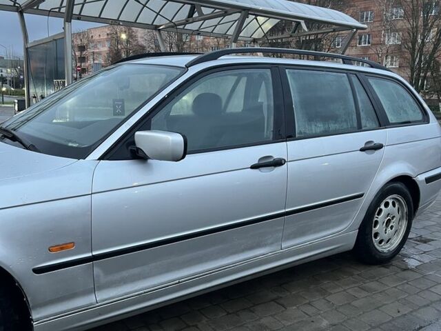 Серый БМВ М3, объемом двигателя 2 л и пробегом 320 тыс. км за 1900 $, фото 5 на Automoto.ua