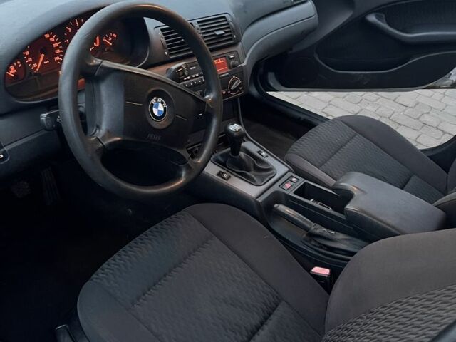 Серый БМВ М3, объемом двигателя 2 л и пробегом 320 тыс. км за 1900 $, фото 11 на Automoto.ua