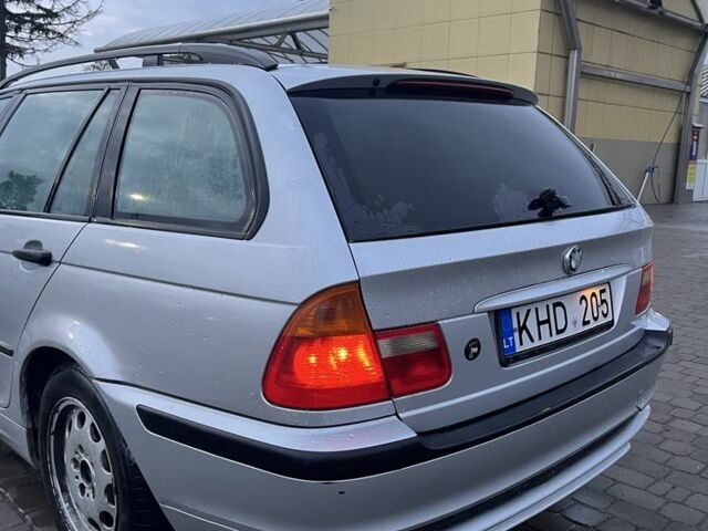 Серый БМВ М3, объемом двигателя 2 л и пробегом 320 тыс. км за 1900 $, фото 2 на Automoto.ua