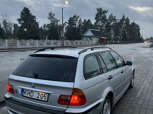 Серый БМВ М3, объемом двигателя 2 л и пробегом 320 тыс. км за 1900 $, фото 4 на Automoto.ua