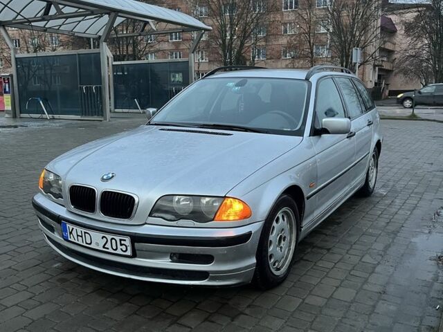 Серый БМВ М3, объемом двигателя 2 л и пробегом 320 тыс. км за 1900 $, фото 6 на Automoto.ua