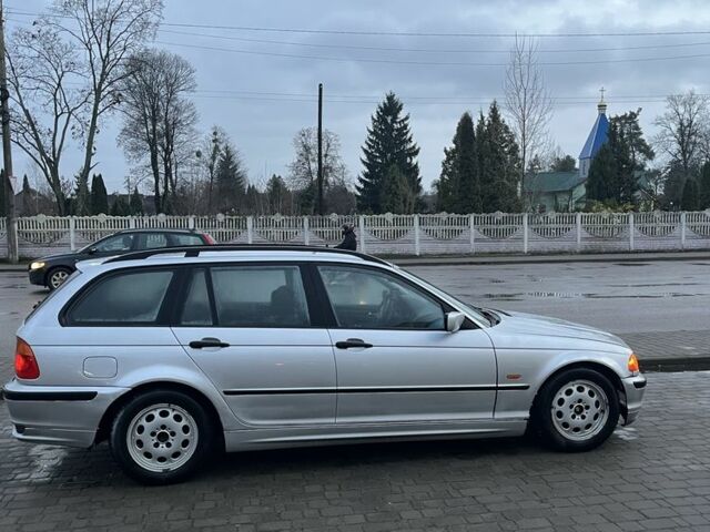 Серый БМВ М3, объемом двигателя 2 л и пробегом 320 тыс. км за 1900 $, фото 10 на Automoto.ua