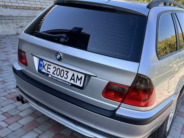 Серый БМВ М3, объемом двигателя 2 л и пробегом 400 тыс. км за 5516 $, фото 1 на Automoto.ua