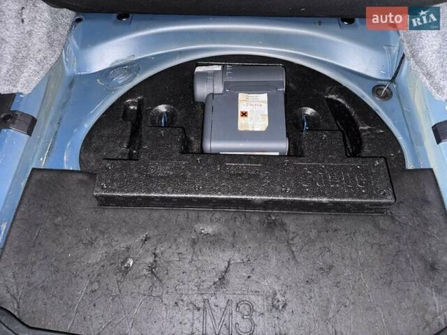 Синий БМВ М3, объемом двигателя 3.2 л и пробегом 122 тыс. км за 78900 $, фото 73 на Automoto.ua
