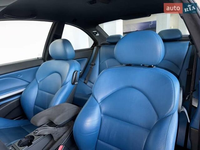 Синий БМВ М3, объемом двигателя 3.2 л и пробегом 122 тыс. км за 78900 $, фото 67 на Automoto.ua