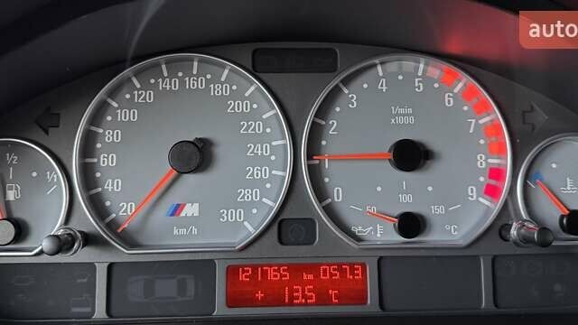 Синій БМВ М3, об'ємом двигуна 3.2 л та пробігом 122 тис. км за 79900 $, фото 51 на Automoto.ua