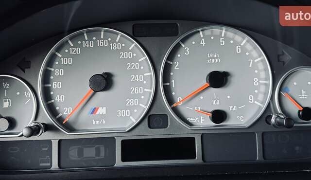 Синій БМВ М3, об'ємом двигуна 3.2 л та пробігом 122 тис. км за 79900 $, фото 53 на Automoto.ua