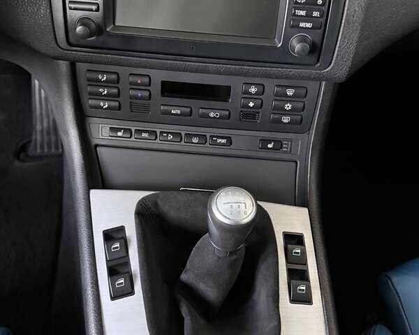 Синий БМВ М3, объемом двигателя 3.2 л и пробегом 122 тыс. км за 78900 $, фото 54 на Automoto.ua