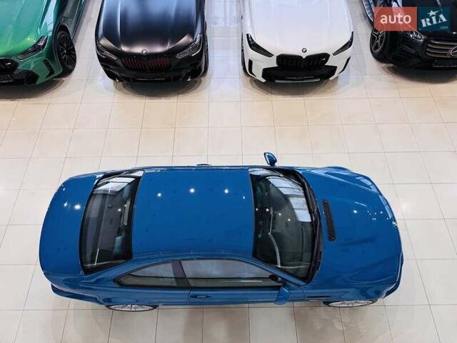 Синий БМВ М3, объемом двигателя 3.2 л и пробегом 122 тыс. км за 78900 $, фото 48 на Automoto.ua