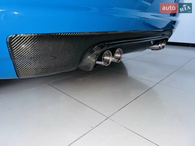 Синий БМВ М3, объемом двигателя 3.2 л и пробегом 122 тыс. км за 78900 $, фото 40 на Automoto.ua