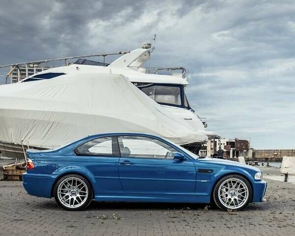 Синий БМВ М3, объемом двигателя 3.2 л и пробегом 122 тыс. км за 78900 $, фото 75 на Automoto.ua