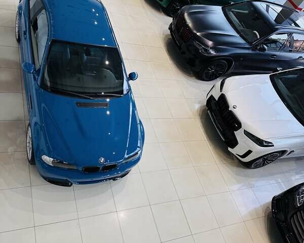 Синий БМВ М3, объемом двигателя 3.2 л и пробегом 122 тыс. км за 78900 $, фото 47 на Automoto.ua