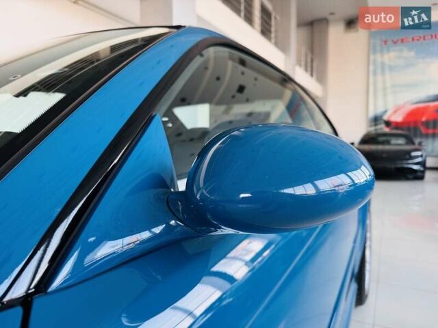 Синий БМВ М3, объемом двигателя 3.2 л и пробегом 122 тыс. км за 78900 $, фото 17 на Automoto.ua