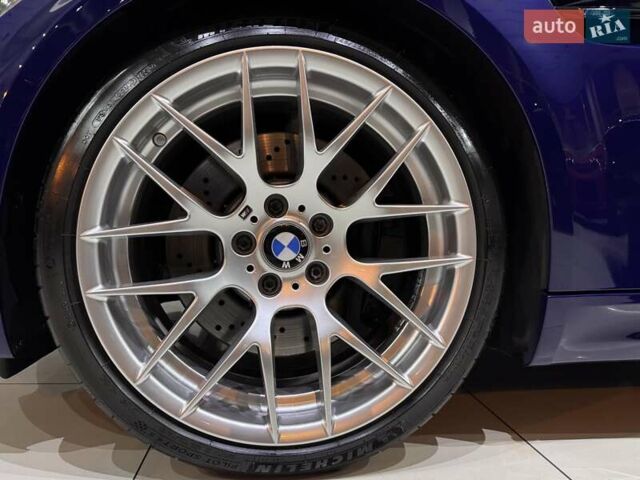 Синій БМВ М3, об'ємом двигуна 4 л та пробігом 52 тис. км за 119900 $, фото 44 на Automoto.ua