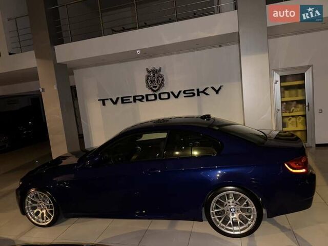 Синій БМВ М3, об'ємом двигуна 4 л та пробігом 52 тис. км за 119900 $, фото 14 на Automoto.ua
