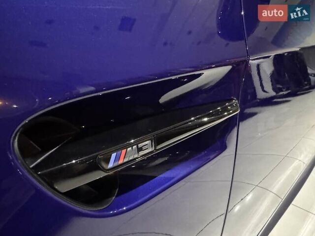 Синій БМВ М3, об'ємом двигуна 4 л та пробігом 52 тис. км за 119900 $, фото 45 на Automoto.ua
