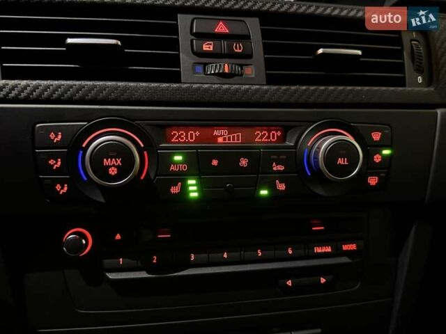 Синій БМВ М3, об'ємом двигуна 4 л та пробігом 52 тис. км за 119900 $, фото 107 на Automoto.ua