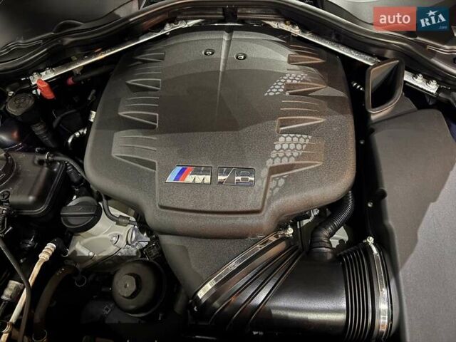Синій БМВ М3, об'ємом двигуна 4 л та пробігом 52 тис. км за 119900 $, фото 32 на Automoto.ua