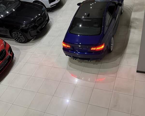 Синій БМВ М3, об'ємом двигуна 4 л та пробігом 52 тис. км за 119900 $, фото 76 на Automoto.ua