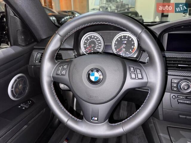 Синій БМВ М3, об'ємом двигуна 4 л та пробігом 52 тис. км за 119900 $, фото 127 на Automoto.ua