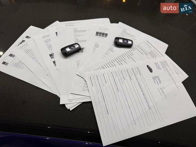 Синій БМВ М3, об'ємом двигуна 4 л та пробігом 52 тис. км за 119900 $, фото 112 на Automoto.ua