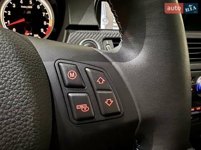 Синій БМВ М3, об'ємом двигуна 4 л та пробігом 52 тис. км за 119900 $, фото 86 на Automoto.ua