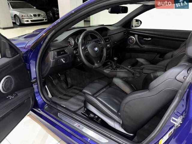 Синій БМВ М3, об'ємом двигуна 4 л та пробігом 52 тис. км за 119900 $, фото 58 на Automoto.ua