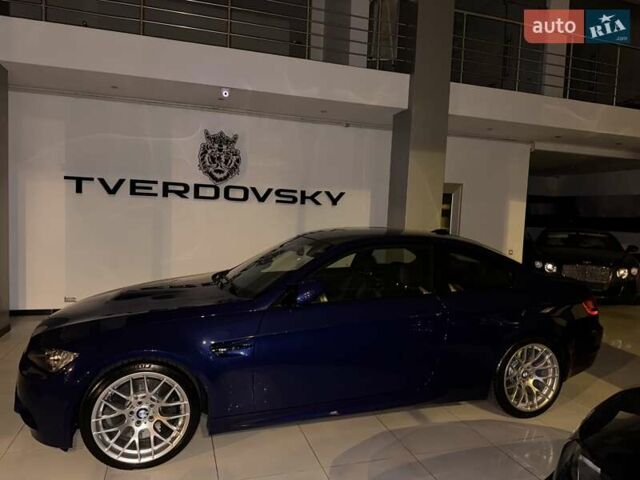 Синій БМВ М3, об'ємом двигуна 4 л та пробігом 52 тис. км за 119900 $, фото 13 на Automoto.ua