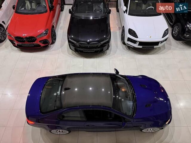 Синій БМВ М3, об'ємом двигуна 4 л та пробігом 52 тис. км за 119900 $, фото 77 на Automoto.ua