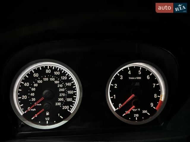 Синій БМВ М3, об'ємом двигуна 4 л та пробігом 52 тис. км за 119900 $, фото 111 на Automoto.ua