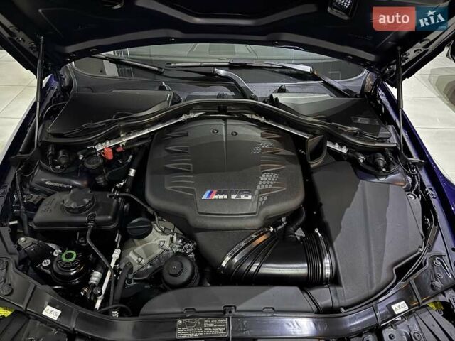Синій БМВ М3, об'ємом двигуна 4 л та пробігом 52 тис. км за 119900 $, фото 29 на Automoto.ua