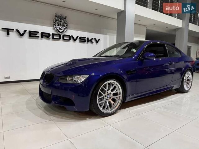 Синій БМВ М3, об'ємом двигуна 4 л та пробігом 52 тис. км за 119900 $, фото 36 на Automoto.ua