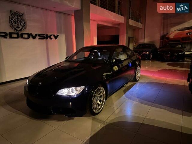 Синій БМВ М3, об'ємом двигуна 4 л та пробігом 52 тис. км за 119900 $, фото 11 на Automoto.ua
