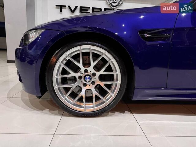Синій БМВ М3, об'ємом двигуна 4 л та пробігом 52 тис. км за 119900 $, фото 43 на Automoto.ua