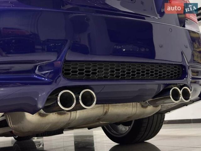 Синій БМВ М3, об'ємом двигуна 4 л та пробігом 52 тис. км за 119900 $, фото 61 на Automoto.ua