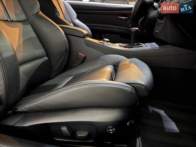 Синій БМВ М3, об'ємом двигуна 4 л та пробігом 52 тис. км за 119900 $, фото 115 на Automoto.ua