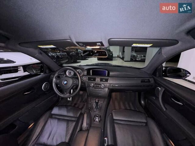 Синій БМВ М3, об'ємом двигуна 4 л та пробігом 52 тис. км за 119900 $, фото 125 на Automoto.ua