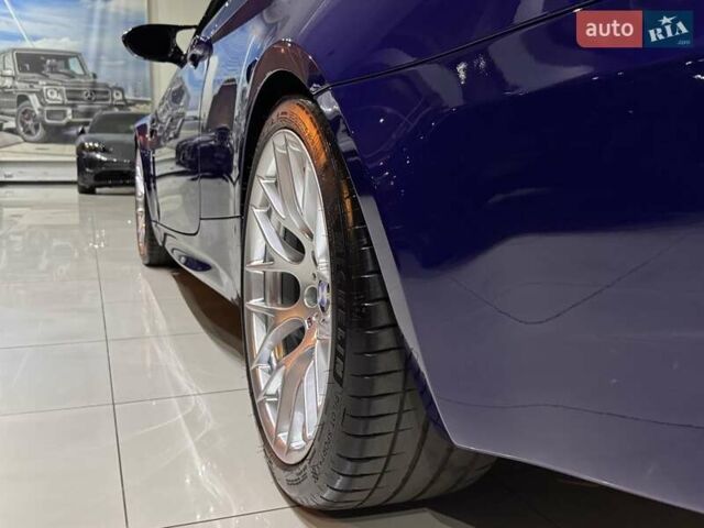 Синій БМВ М3, об'ємом двигуна 4 л та пробігом 52 тис. км за 119900 $, фото 60 на Automoto.ua