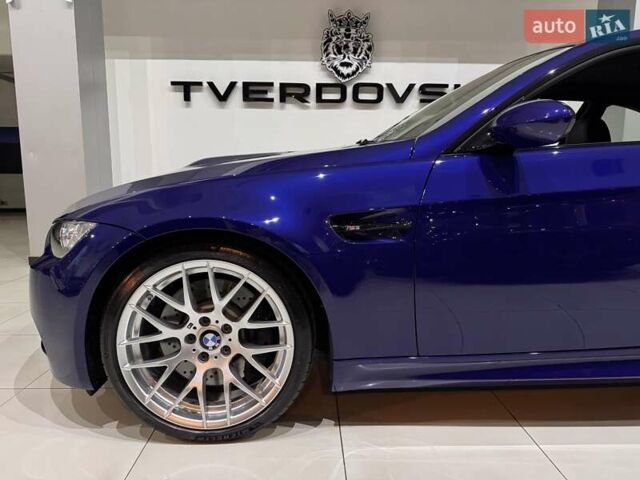 Синій БМВ М3, об'ємом двигуна 4 л та пробігом 52 тис. км за 119900 $, фото 42 на Automoto.ua