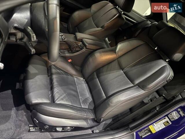 Синій БМВ М3, об'ємом двигуна 4 л та пробігом 52 тис. км за 119900 $, фото 141 на Automoto.ua