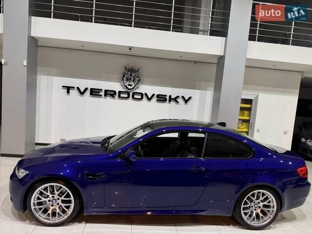 Синій БМВ М3, об'ємом двигуна 4 л та пробігом 52 тис. км за 119900 $, фото 46 на Automoto.ua
