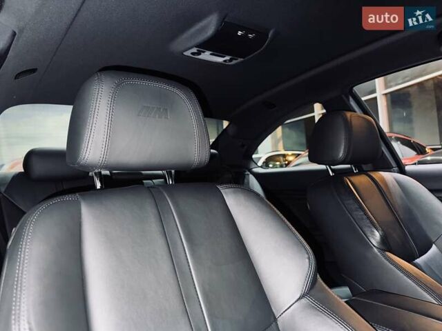 Синій БМВ М3, об'ємом двигуна 4 л та пробігом 52 тис. км за 119900 $, фото 116 на Automoto.ua