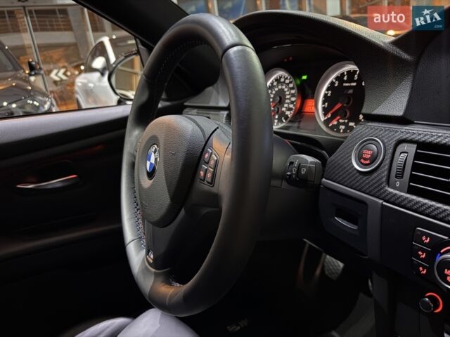 Синий БМВ М3, объемом двигателя 4 л и пробегом 53 тыс. км за 129900 $, фото 112 на Automoto.ua