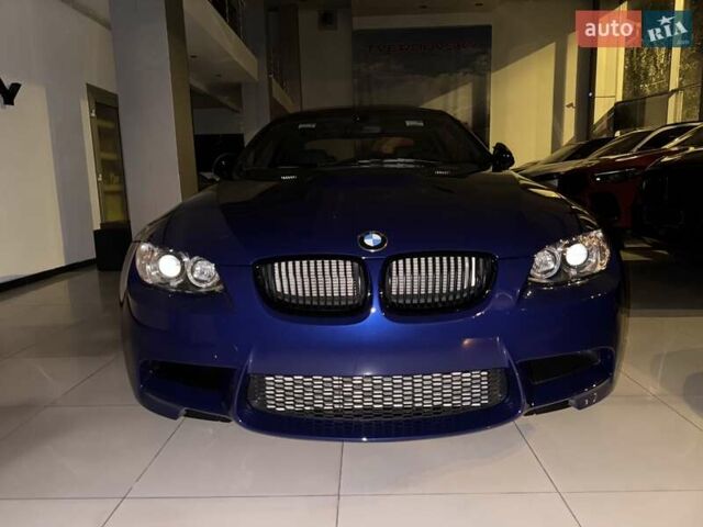 Синій БМВ М3, об'ємом двигуна 4 л та пробігом 52 тис. км за 119900 $, фото 5 на Automoto.ua