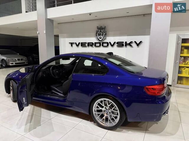 Синій БМВ М3, об'ємом двигуна 4 л та пробігом 52 тис. км за 119900 $, фото 57 на Automoto.ua