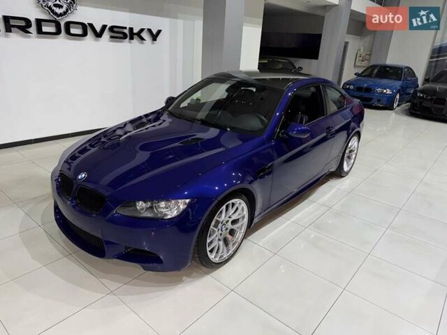 Синій БМВ М3, об'ємом двигуна 4 л та пробігом 52 тис. км за 119900 $, фото 37 на Automoto.ua