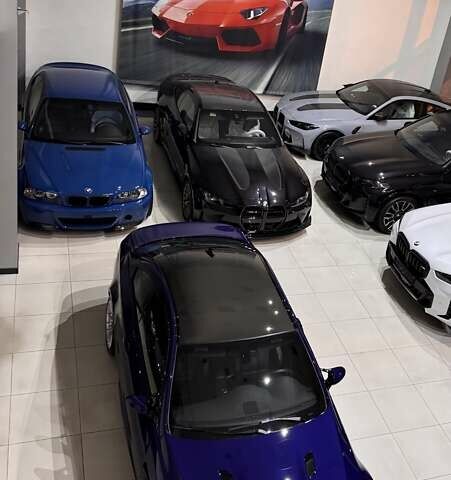 Синій БМВ М3, об'ємом двигуна 4 л та пробігом 52 тис. км за 119900 $, фото 78 на Automoto.ua