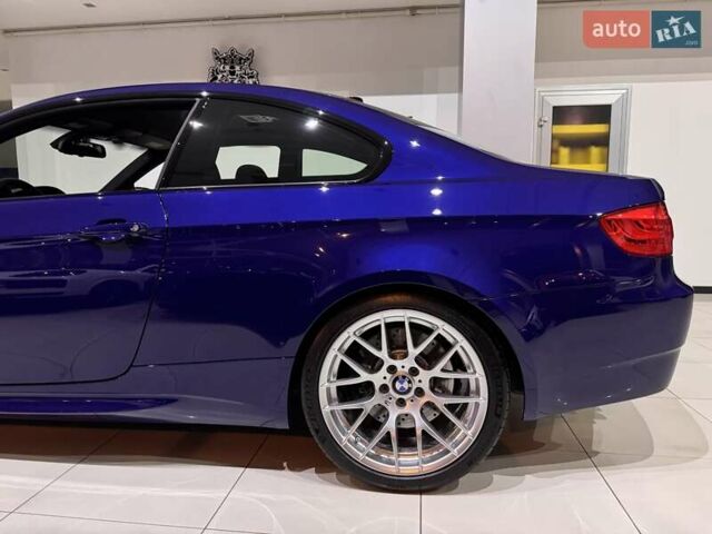 Синій БМВ М3, об'ємом двигуна 4 л та пробігом 52 тис. км за 119900 $, фото 47 на Automoto.ua